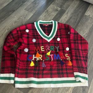 Women’s ugly Christmas Sweater